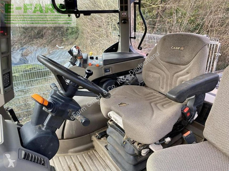 Landbrugstraktor Case  puma cvx 185
