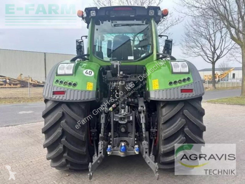 Landbrugstraktor Fendt  942 vario gen-7 profi+...