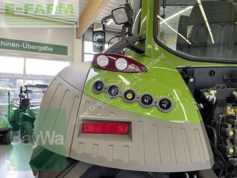 Landbrugstraktor Fendt  516gen3 profi plus; gw...