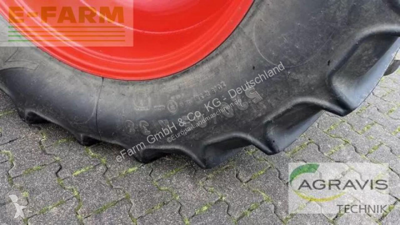 Landbrugstraktor Claas  arion 550 cmatic cebis...