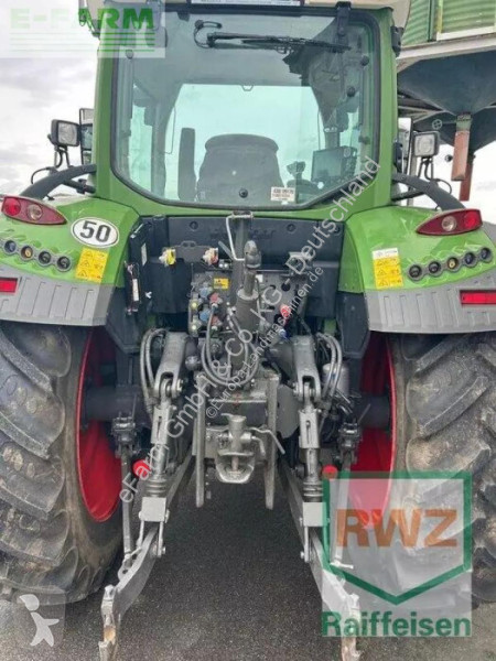Landbrugstraktor Fendt  516 profi plus