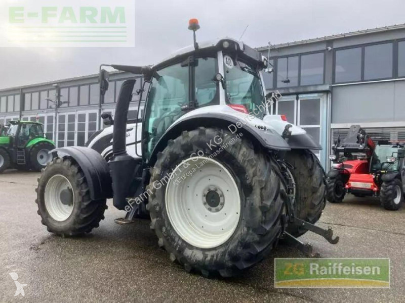 Landbrugstraktor Valtra  t174
