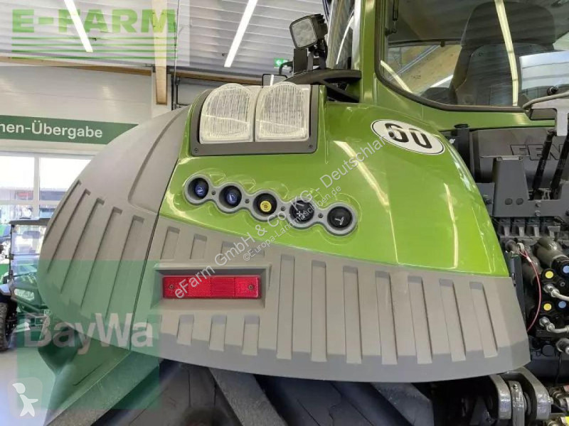 Landbrugstraktor Fendt  936 gen6 profi plus