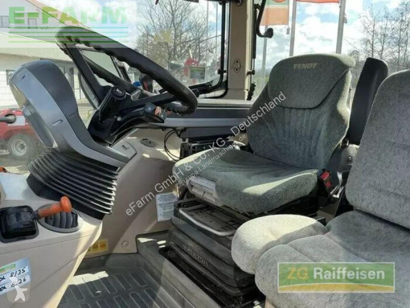 Landbrugstraktor Fendt  724 scr profi plus