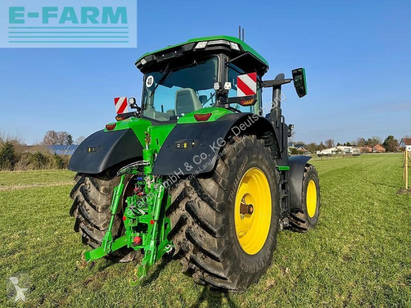 Landbrugstraktor John Deere  8r 340