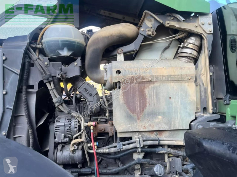 Landbrugstraktor Fendt  828 vario profi