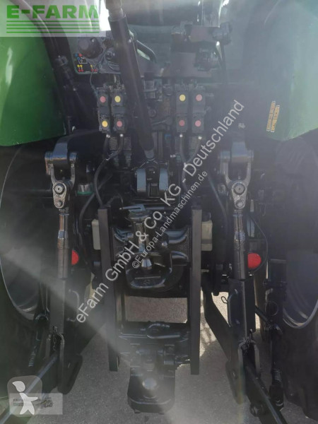 Landbrugstraktor Deutz-Fahr  m 620 ttv