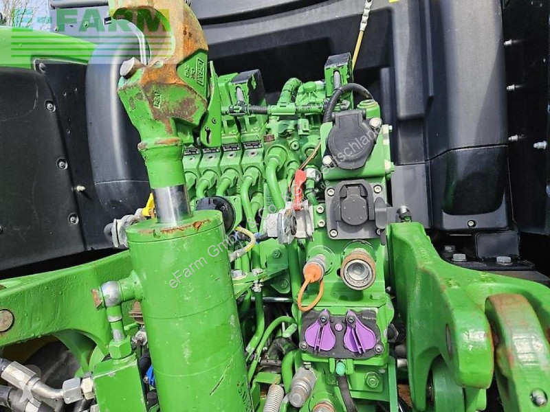 Landbrugstraktor John Deere  6230 r