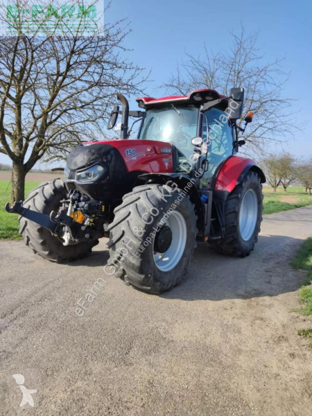 Landbrugstraktor Case  maxxum 150 cvx