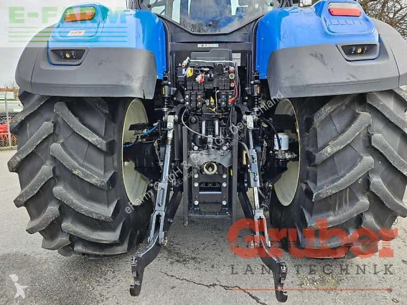Landbrugstraktor New Holland  t 7.290 hd ac
