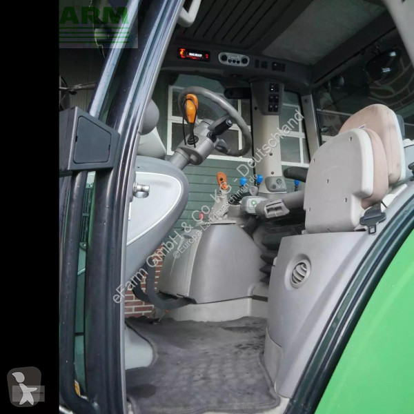 Landbrugstraktor Deutz-Fahr  agrotron 6155