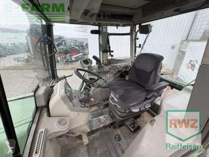 Landbrugstraktor Fendt  926 com1