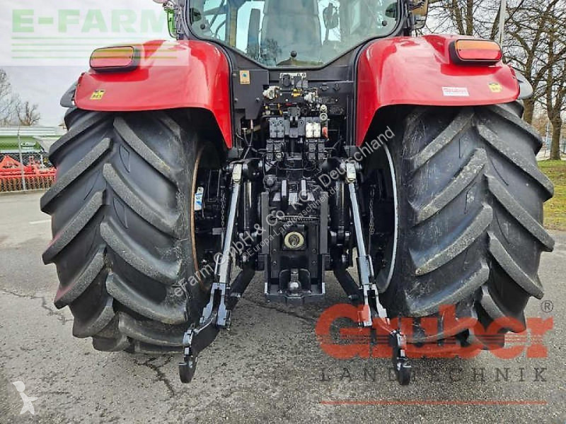 Landbrugstraktor Case  puma cvx 225 allrad