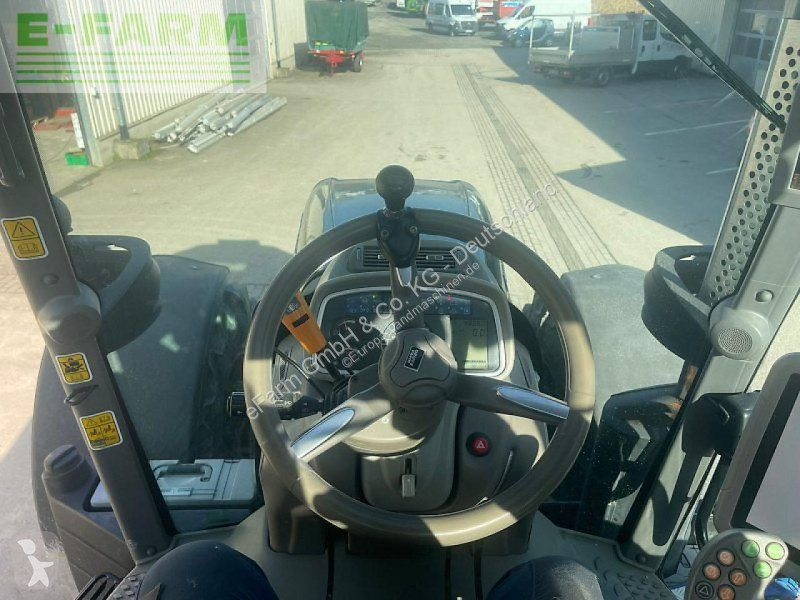 Landbrugstraktor Deutz-Fahr  agrotron 7250 ttv...
