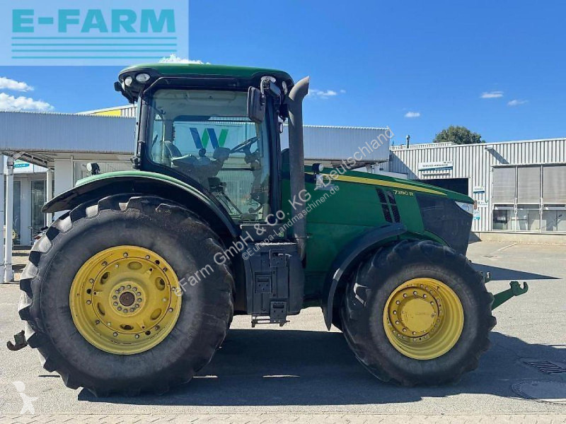 Landbrugstraktor John Deere  7280r