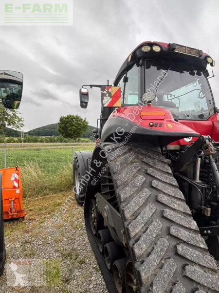 Landbrugstraktor Case  magnum 380 cvx