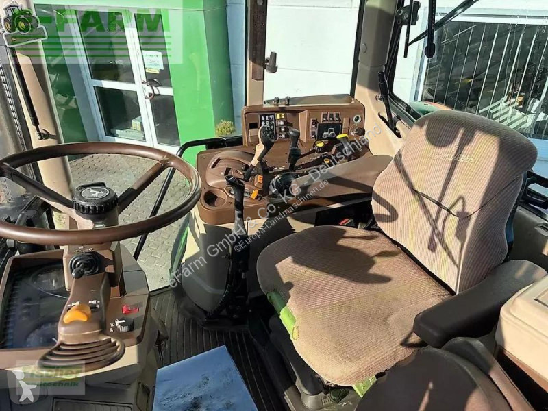 Landbrugstraktor John Deere  6620