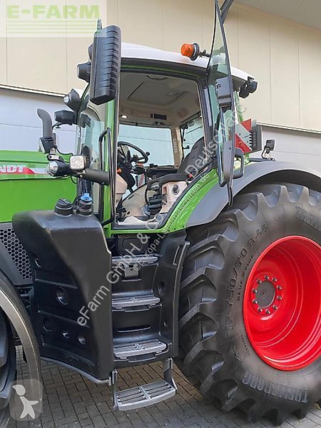Landbrugstraktor Fendt  936 vario gen.7 profi+...