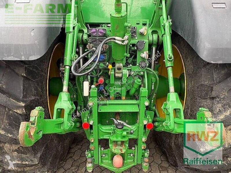 Landbrugstraktor John Deere  7r290