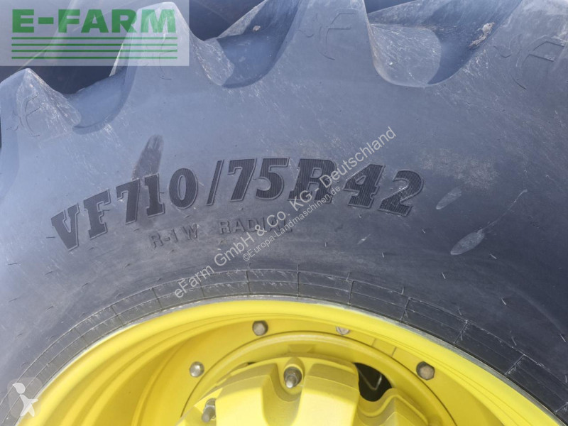 Landbrugstraktor Claas  8320 R