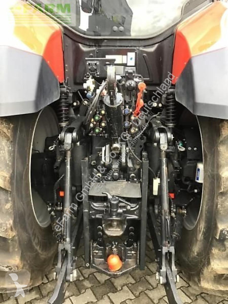 Tractor agrícola Steyr  terrus 6300 cvt