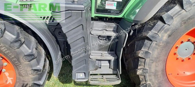Landbrugstraktor Fendt  718 vario scr profi