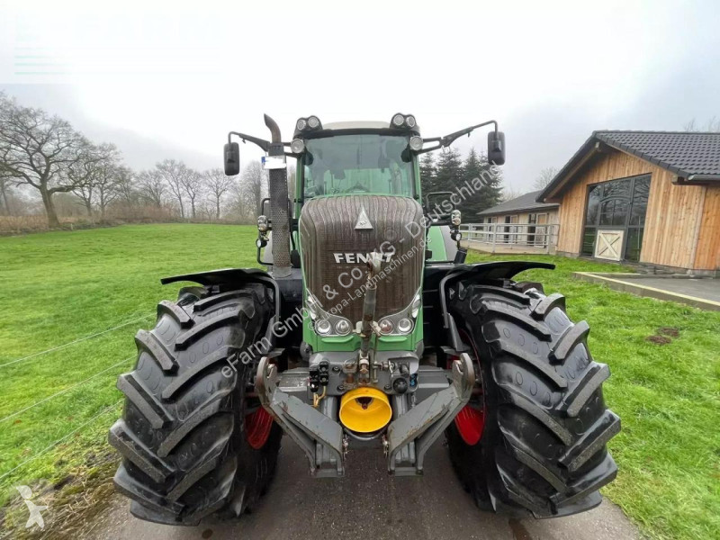 Landbrugstraktor Fendt  824 vario scr