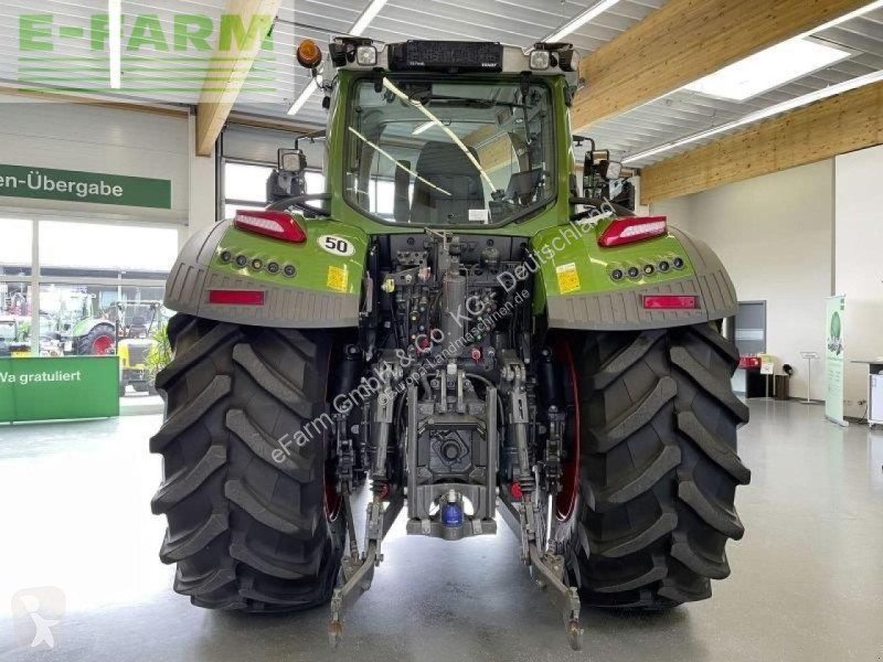 Landbrugstraktor Fendt  728 vario gen7 profi plus