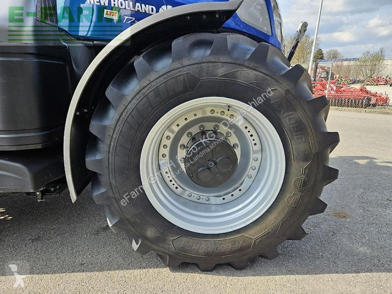Landbrugstraktor New Holland  t 7.315 auto command