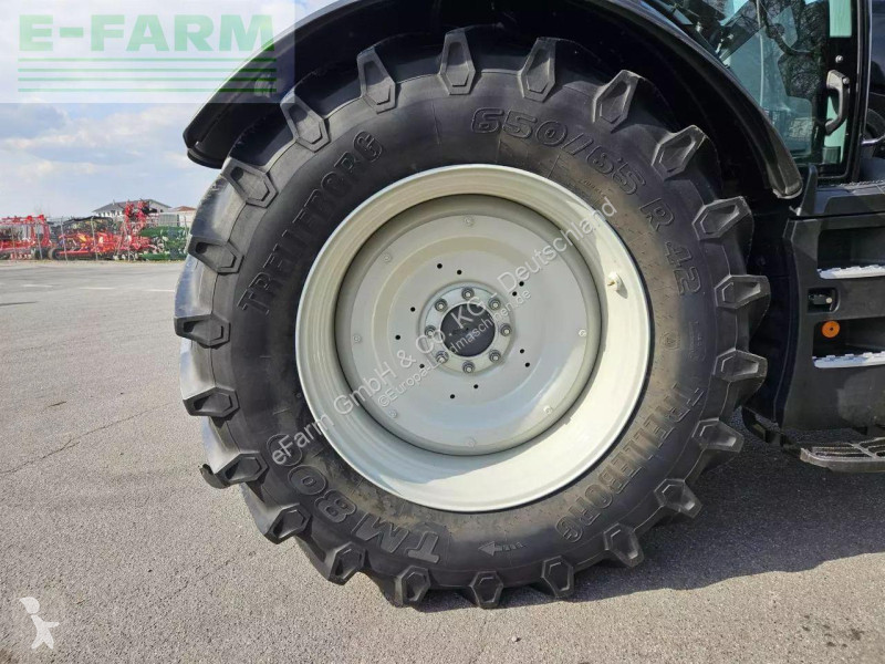 Landbrugstraktor Valtra  t 175e d