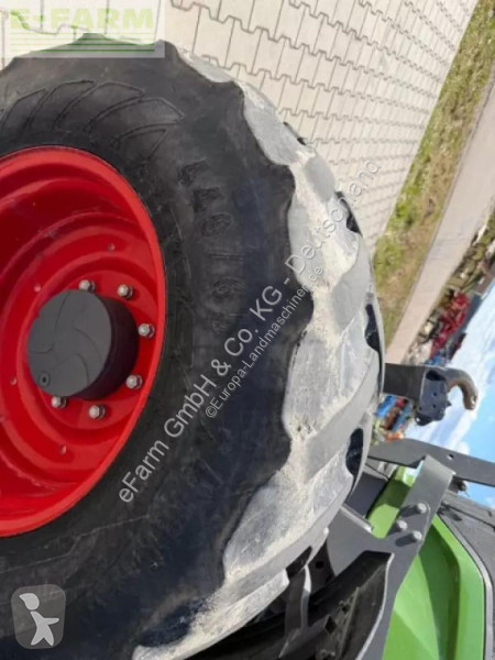 Landbrugstraktor Fendt  211 vario profi