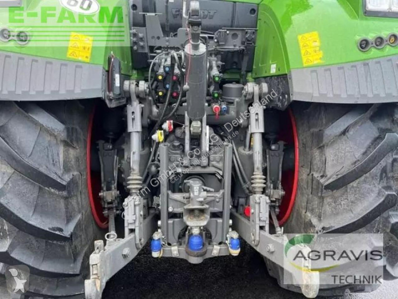 Landbrugstraktor Fendt  936 vario gen-7 profi+...