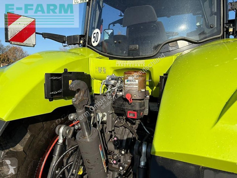 Landbrugstraktor Claas  axion 960...