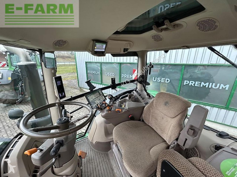 Landbrugstraktor John Deere  6r 155