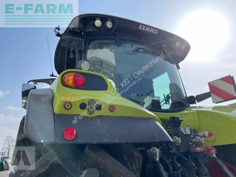 Landbrugstraktor Claas  arion 630 cmatic