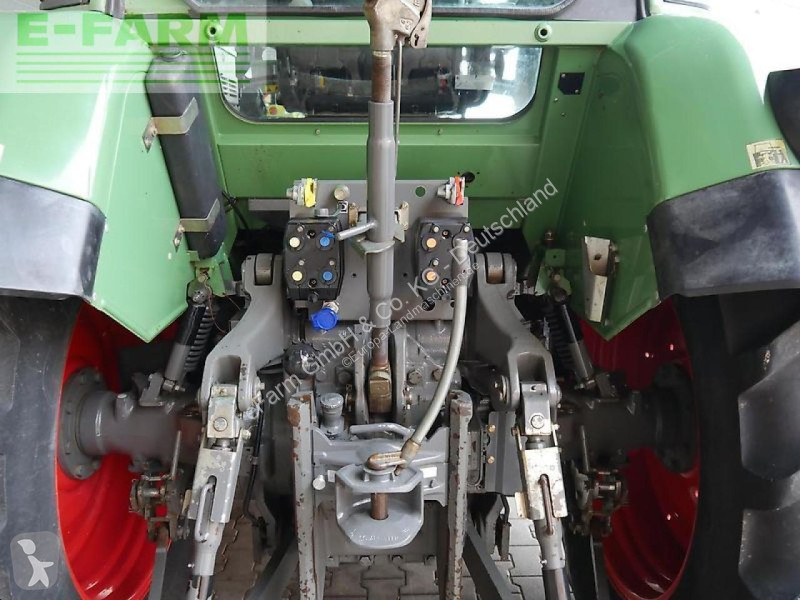 Landbrugstraktor Fendt  favorit 712 vario **nur...