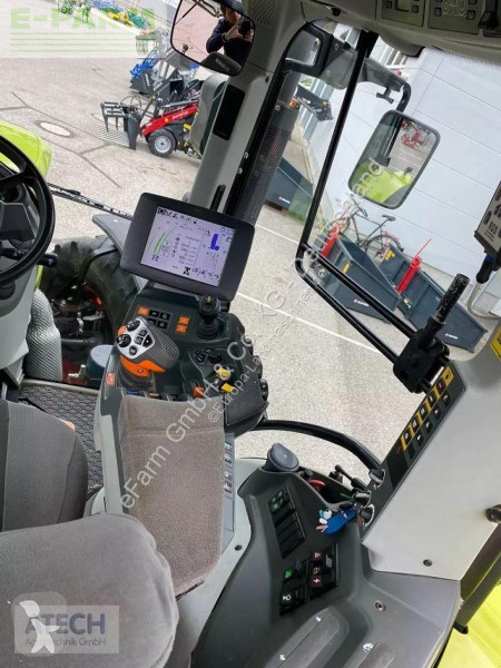 Landbrugstraktor Claas  arion 650
