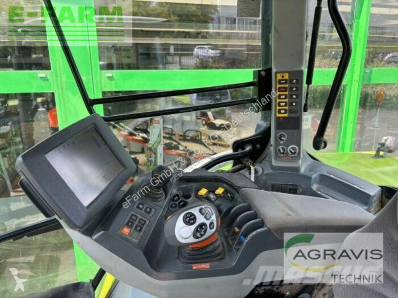 Landbrugstraktor Claas  arion 650 cebis tier 4i