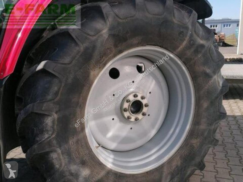 Landbrugstraktor Massey Ferguson  6480