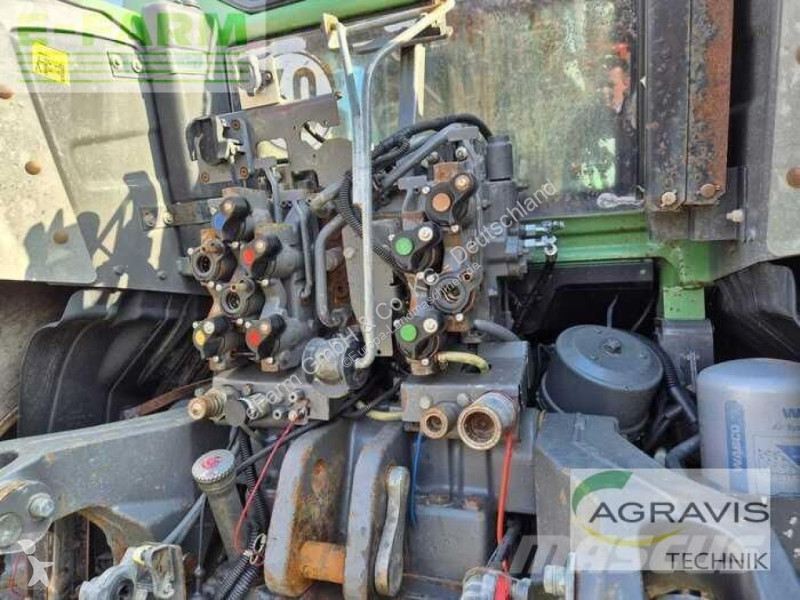 Landbrugstraktor Fendt  930 vario scr