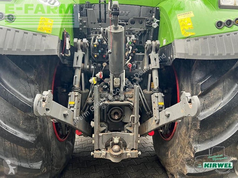 Landbrugstraktor Fendt  939 vario gen7
