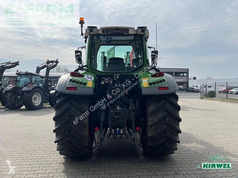 Landbrugstraktor Fendt  516 vario gen3
