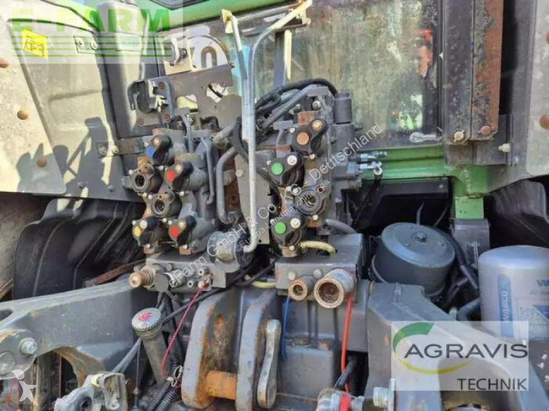 Landbrugstraktor Fendt  930 vario scr