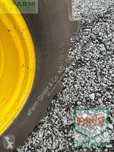 Landbrugstraktor John Deere  6330 premium
