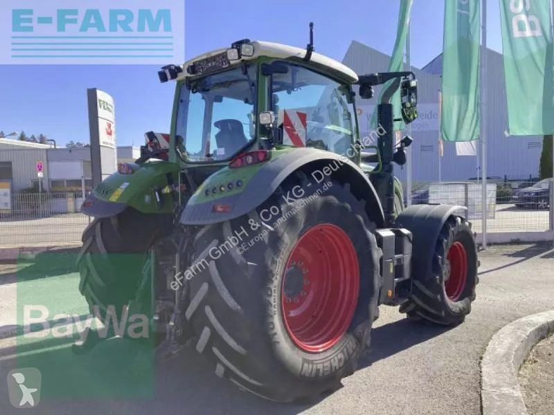 Landbrugstraktor Fendt  718 vario gen6 power plus