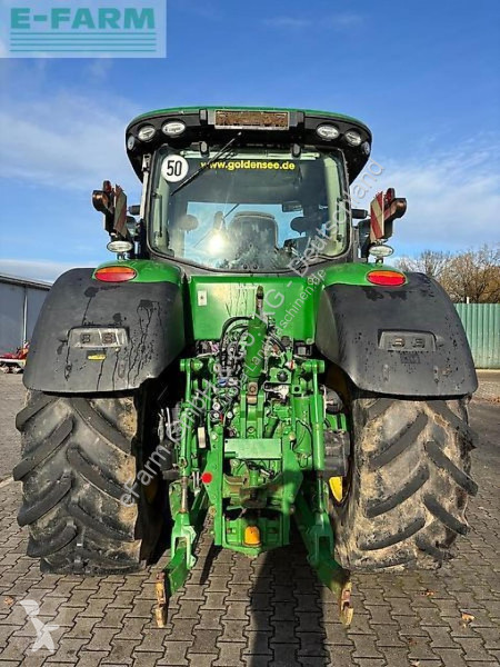 Landbrugstraktor John Deere  8370r