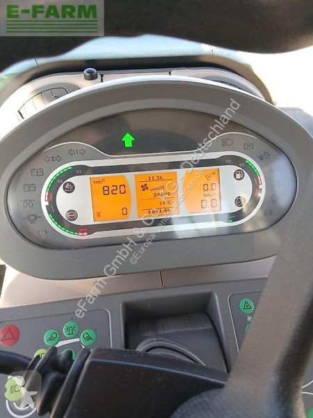 Landbrugstraktor Fendt  939 Vario Profi Plus