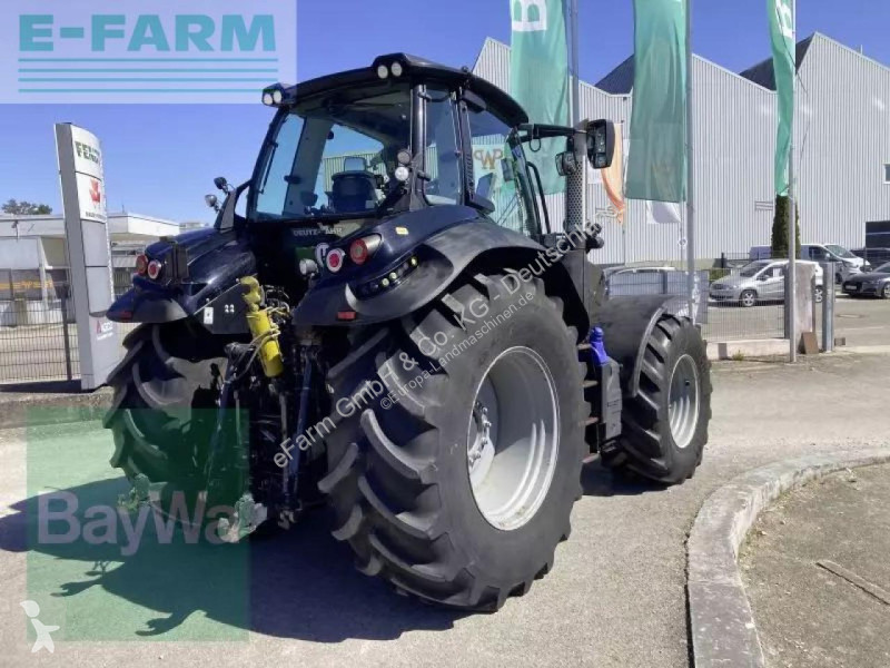 Landbrugstraktor Deutz-Fahr  7250 ttv warrior