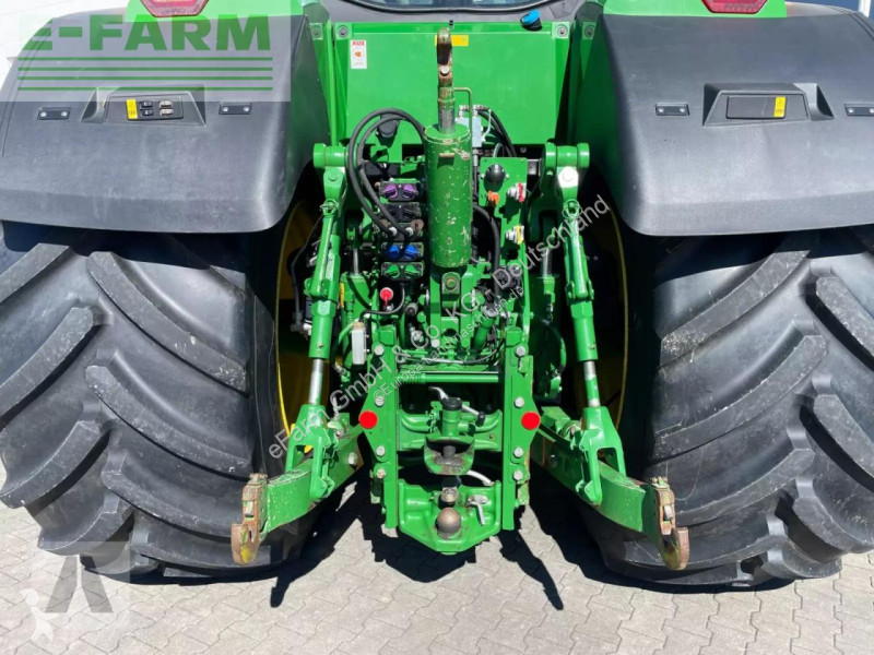 Landbrugstraktor John Deere  8r 370