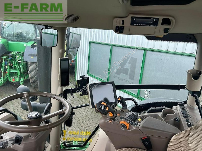 Landbrugstraktor John Deere  6r 145...